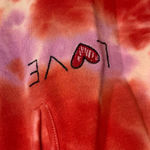 P.J. Salvage  Tie Dye sweatpants LOVE, You‎ are loved Photo 3