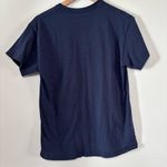 Disney  Mickey Mouse Starry Night Painted Graphic T-Shirt Size M Photo 4