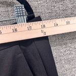 Liverpool Womens Pull On Pants Size 14 Black Mid Rise Pocket Business Trouser Photo 7