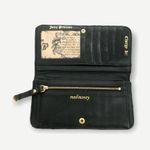 Juicy Couture Black Leather Wallet Photo 2