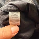 Marc New York Andrew Marc Faux Leather Pants Gold Button Detail Womens L Black Size L Photo 9