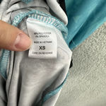 Vtg Y2K New York & Co Maxi Dress Womens XS Blue Feminine Boho Fairy Ethereal Photo 6