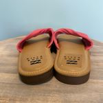 Billabong  Malibu Flat Pink Sandal size 7.5 Photo 4
