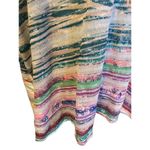 Avenue  Womens Sweater Batwing Sleeve Scoop Neck Stretch Multicolor Size 18/20 Photo 7