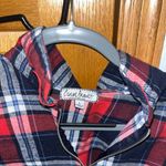 Crave fame Women’s flannel blouse Photo 1