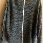 Jolt Women's Dark Knit Sweater Photo 1
