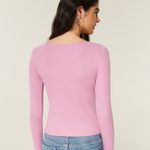 Hollister  Long Sleeve Top Photo 1