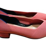 Rothy's The High Point Tulip Flats, Women's size 8 New Pink Photo 10