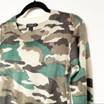 J.Crew  Tippi Sweater Camouflage Size XS Photo 1