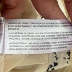 The Fifth Label White And Black Floral Print High Waisted Shorts Size XS Photo 7