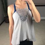 Rebecca Taylor : Silk Embroidered Top Photo 0