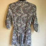 Premium vanity collection small blouse Gray Photo 1