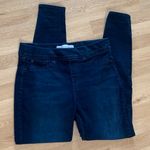 Levi's Levi Strauss Pull On Skinny Jeans Size 16 Long Photo 0