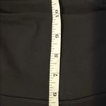Lululemon  Sz 2 Groove Super High Rise Crop Black Workout Yoga Lounge Leggings‎ Photo 7