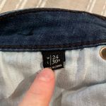 Abercrombie & Fitch  Signature Collection Mid Rise Super Skinny Jeans 24 Photo 7