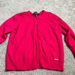 Ellen Tracy Pink woman’s cardigan Photo 0