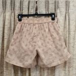Aerie Floral Eyelet Cotton Shorts Photo 3