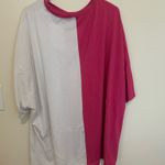 SheIn  curve graphic tee Photo 1