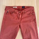 AG Adriano Goldschmied The Stilt Cigarette Leg Size 26R Photo 1