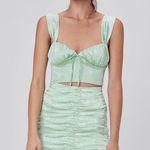 For Love & Lemons  Robin Mini Skirt Photo 2