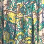 Old Navy Linen blend elastic waist flared miniskirt Photo 7