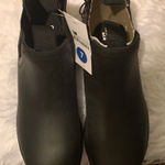 Goodfellow & Co  Black Ankle Boots Photo 0