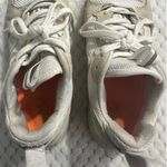 VEJA Venturi Bicolor Suede Running Sneakers Women's 9 White Natural Trainers Photo 8