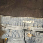 Sonoma Women's Light Blue skinny Jeans Photo 6