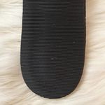 INC International Concepts Black Heart Mesh Slippers Flats Mules Slippers 7 / 8 Photo 36