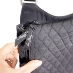 Vera Bradley  Iconic Classic Quilted Messenger Bag‎ Photo 2