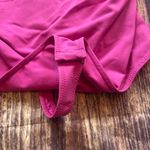 Free People Women’s  1 Shoulder Bodysuit Pink Size M Photo 4