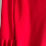 Bailey 44 Elegant Red Bell Sleeve Dress NWT Photo 6