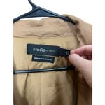 Torrid Studio blazer golden camel brown 3X single button Photo 5