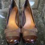 Franco Sarto Heels Brown Photo 1
