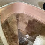 Women’s Silver Glitter Covered Chunky Heeled Party Boots Zipper Size 11.5 NEW Silver Photo 5