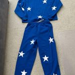 Lounge Blue Star Set Photo 0