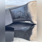 Vince  leather ankle boots size 8 Photo 7