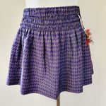 Scotch & Soda Maison Scotch Paris Nights smocked small skirt Photo 0