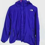 The North Face Insulated Blue Plasma Hyvent Summit Series Jacket size large Photo 0