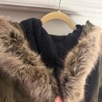 Columbia Women's Suttle Mountain Faux Fur Long Insulated Jacket NWT Photo 12