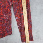 Panhandle  Womens Western Shirt Long Sleeve Paisley Size M Medium Photo 5