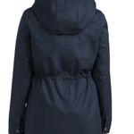 Hunter NWT  women navy Jacket Photo 1