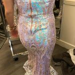 Macy's Prom Dress / Mermaid Photo 4