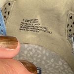 Jbu New NWOB  by Jambu Women's Sahara Mary Jane Light Denim 8.5 W Wide Photo 6