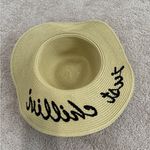 Stylish Sun Hat Just Chillin Tan Photo 1