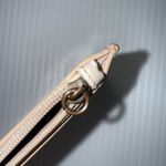 Mademoiselle Ricci Nina‎ Ricci Perfume Light Pink Coin Purse Scratched Photo 6