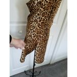 SheIn  Body Con Animal Print Strappy Mini Dress Party Dress Womens Size Small Photo 2