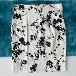 PANIZ Women’s Floral Pencil Skirt Size 14 Photo 3
