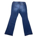 Torrid Relaxed Boot Cut Blue Denim Jeans Women's Size 14R 14 R Photo 3