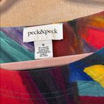 Peck & Peck  Women's Colorful Long Sleeve Top medium Photo 1